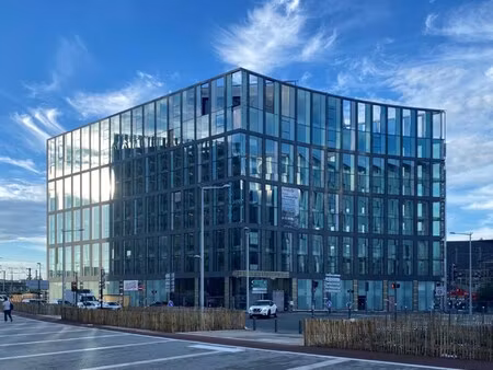 location local professionnel 2 387m²