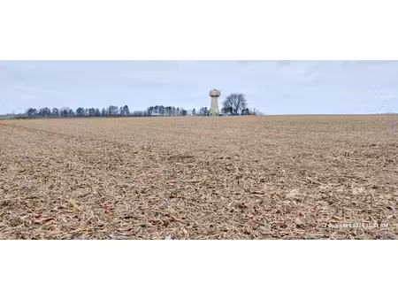 achat terrain 566m² hermies 62147