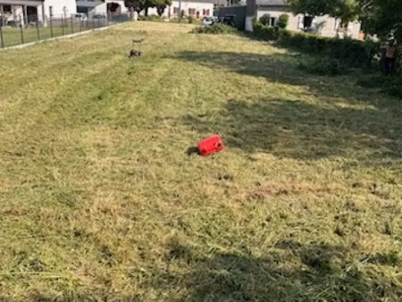 achat terrain 1 382m² lincheux hallivillers 80640