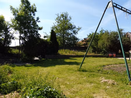achat terrain 585m²