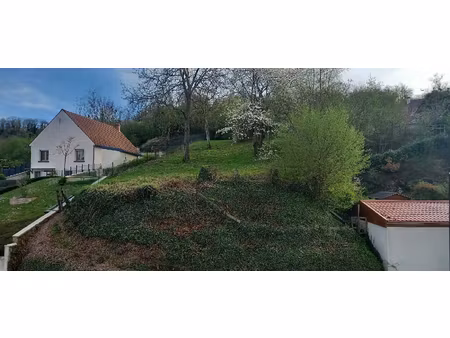achat terrain 882m²