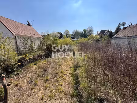 achat terrain 512m²