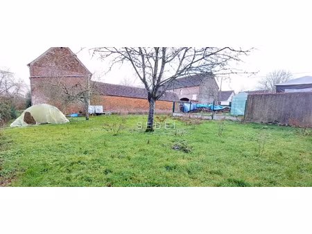 achat terrain 481m² villers st barthelemy 60650