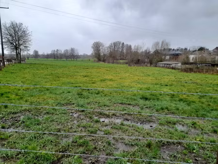 achat terrain 1 800m² wignehies 59212