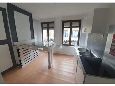 location appartement 2 pièces 48m² st omer 62500