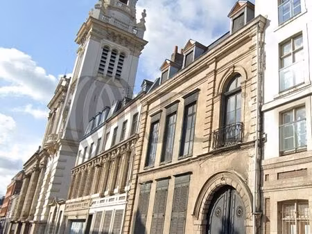location local professionnel 42m² lille 59800