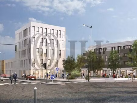 location local professionnel 1 500m² loos 59120