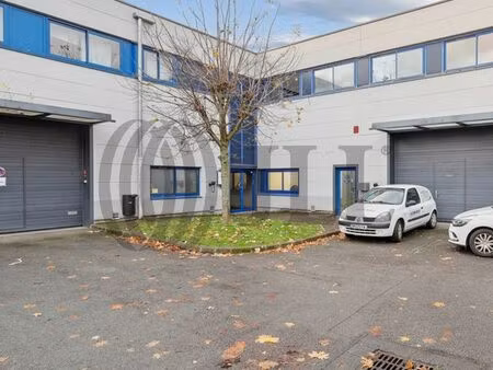 location local professionnel 262m² marcq en baroeul 59700