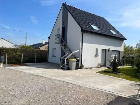 location appartement 2 pièces 48m² st folquin 62370