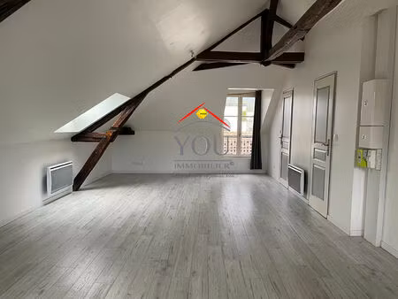 location appartement 3 pièces 48m²