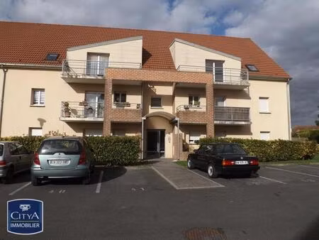 location appartement 2 pièces 50m² rivery 80136