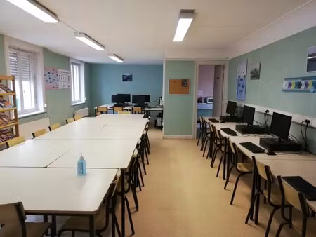 location local commercial 160m² boulogne sur mer 62200