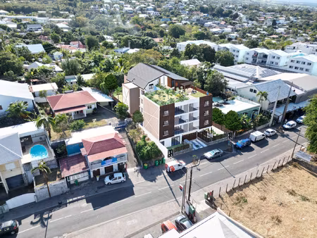 achat appartement 2 pièces 65m² l etang sale 97427