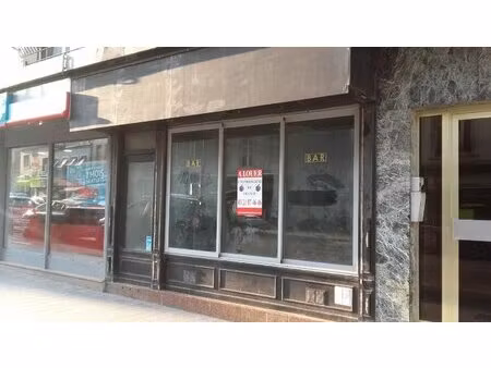 location local commercial 102m² boulogne sur mer 62200