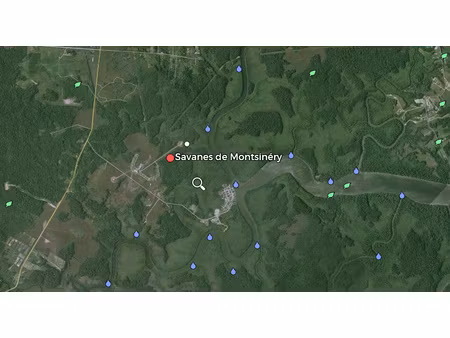 achat terrain 22 500m² montsinery tonnegrande 97356