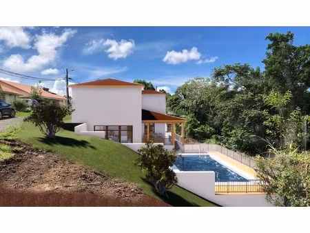 achat terrain 2 140m² schoelcher 97233