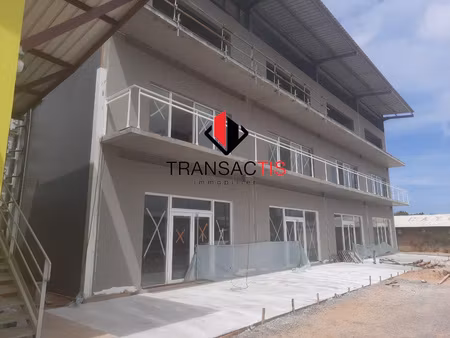 location local commercial 229m² matoury 97351