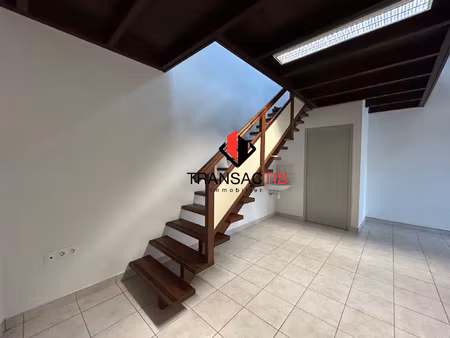 location local commercial 23m² st laurent du maroni 97320