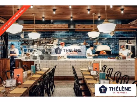 vente commerce 55 m² vendargues (34740)