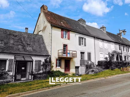 maison 4 pièce(s)  jumilhac-le-grand