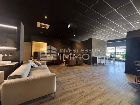 cession de bail  commerce de 570m² emplacement prime n19 servon