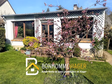 achat maison 5 pièces 88m² jouy mauvoisin 78200