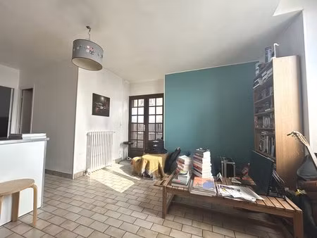 achat appartement 2 pièces 35m²