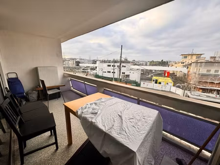 achat appartement 1 pièce 28m² massy 91300