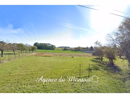 achat terrain 1 047m² villiers st georges 77560