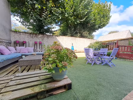 achat appartement 3 pièces 45m² ablis 78660