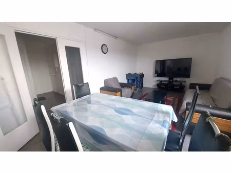 achat appartement 4 pièces 76m² montmagny 95360