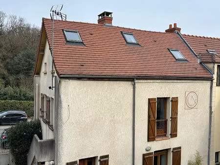 achat maison 4 pièces 90m²