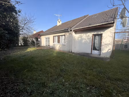 achat maison 9 pièces 157m² moissy cramayel 77550