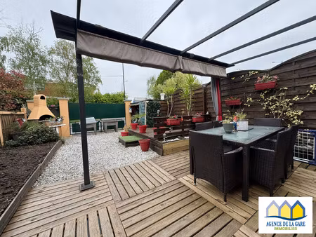achat maison 5 pièces 128m² louvres 95380
