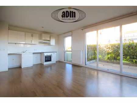 achat appartement 3 pièces 56m² ferrieres en brie 77164