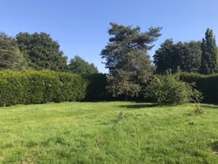 achat terrain 1 072m² cernay la ville 78720