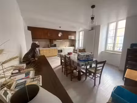 vente maison de village saint-jean-du-bruel 12230 - - surface privée