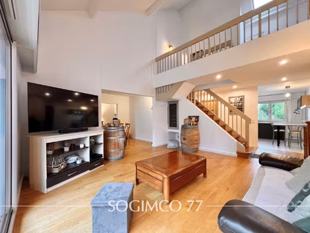 achat appartement 6 pièces 147m² lagny sur marne 77400