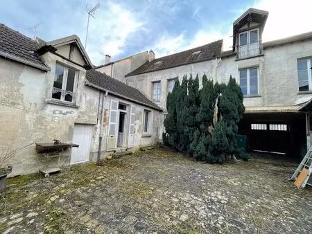 achat maison 9 pièces 210m² tournan en brie 77220