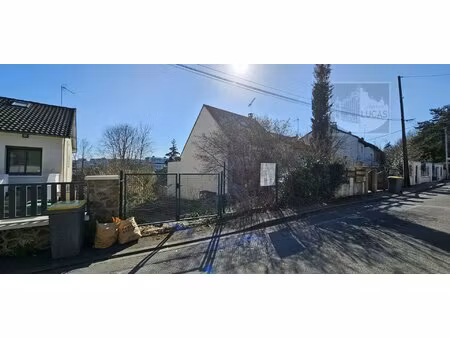 achat terrain 492m² verrieres le buisson 91370