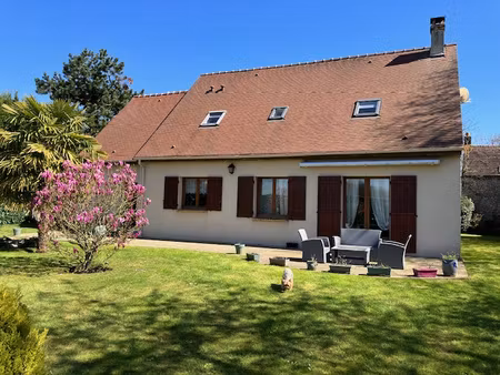 achat maison 6 pièces 130m² la celle les bordes 78720