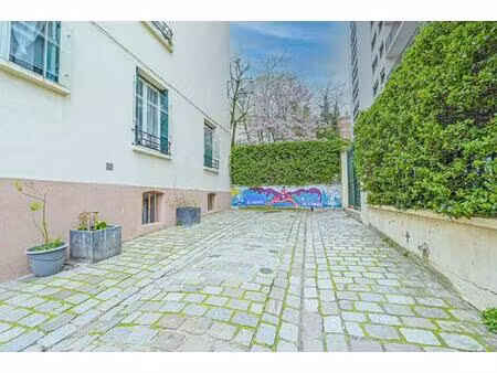 achat immeuble 140m² paris 12ème