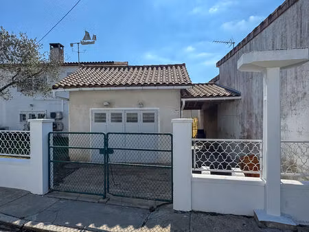 vente parking 24m2 saint-palais-sur-mer (17420) - 160750 € - surface privée