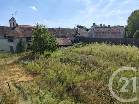 achat maison 6 pièces 1 430m² oncy sur ecole 91490