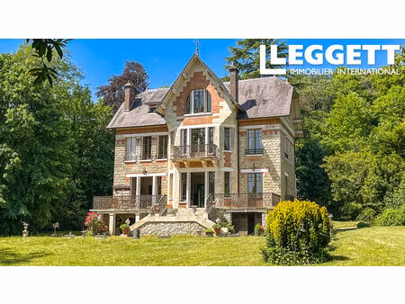 achat maison 11 pièces 345m² parmain 95620