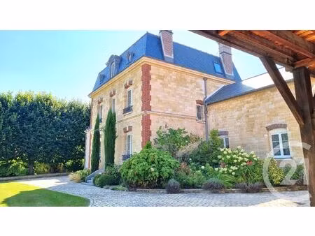 achat maison 12 pièces 450m² parmain 95620