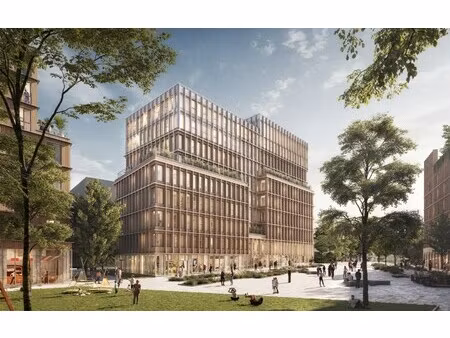 location local professionnel 10 726m² l ile st denis 93450