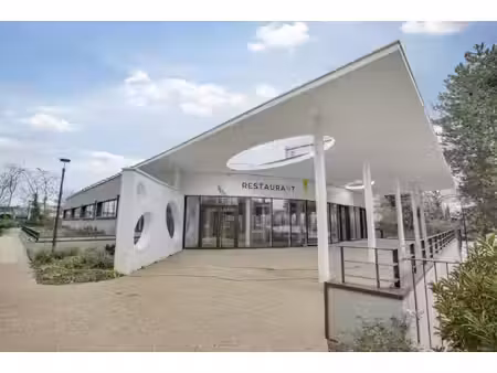 location local professionnel 1 118m² velizy villacoublay 78140