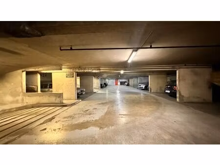 location parking paris 2ème