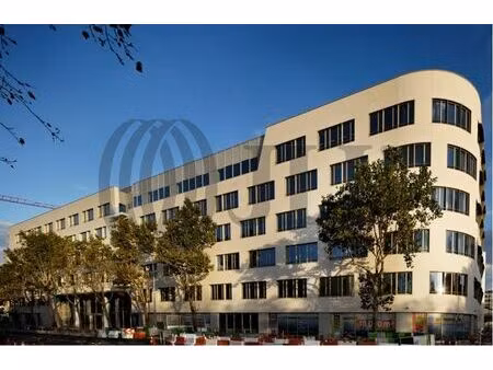 location local professionnel 18 167m² la garenne colombes 92250